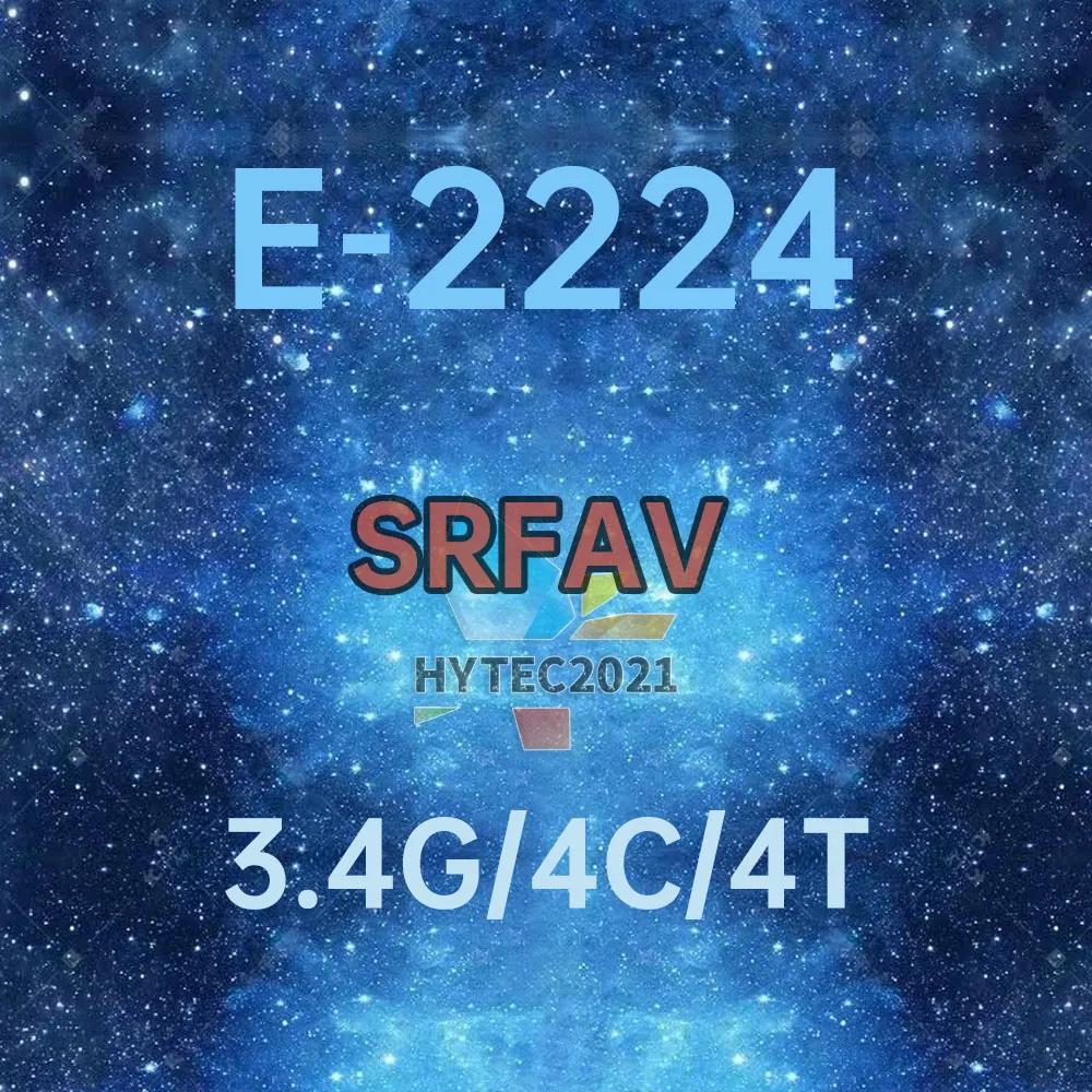 Xeon E-2224 SRFAV 4 ھ 4 , 3.4GHz, 8MB, 71W, LGA1151, C246
